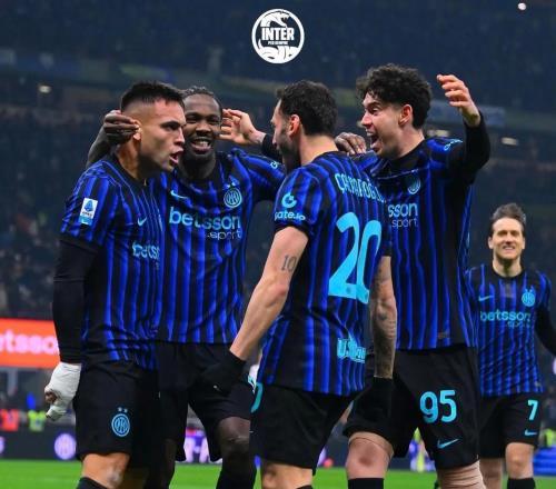 国米反印象流:把握机会能力意甲顶级!冬窗引援或成泡影!