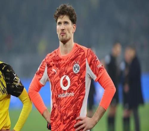 图片报:科贝尔因伤离开了多特冬训营,能否出战法鹰存疑