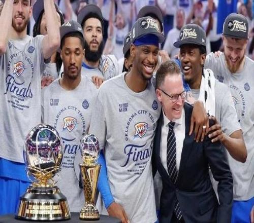 亚历山大感谢雷霆经理:谢谢你送我龟兔赛跑的书,这帮助了我