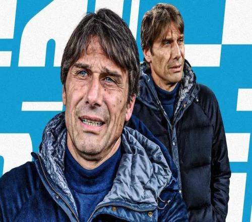 孔蒂:我谈到裁判就会引发轩然大波,其他人说同样的话却不会