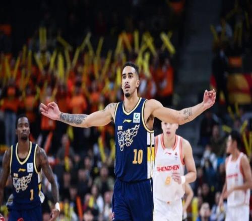 对攻大战!华南虎110105赢下“广东德比”