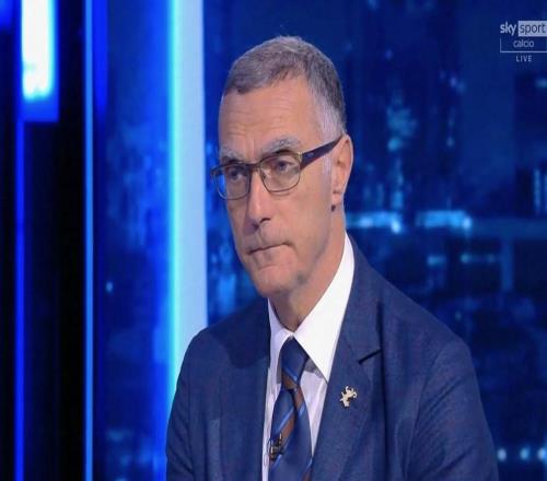 贝尔戈米:国米下轮踢那不勒斯不是决定性的国米得买右翼卫