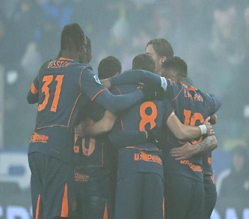 20!轮换拿下胜利,国米3连胜+4分领跑意甲,卫冕冠军再送大礼