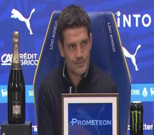 齐沃:我们没人关注那不勒斯路易斯恩里克符合国米的水准