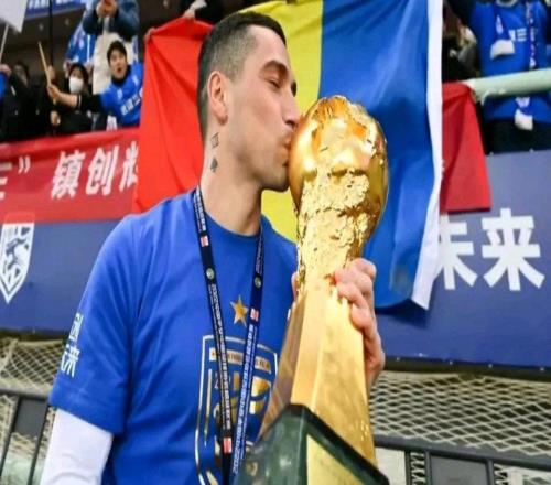 期待32岁三镇冠军真核或回中超!与英博接触在意甲3个月0出场