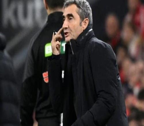 巴尔韦德:巴萨绝不手下留情,你若畏缩不前,就只能任人宰割