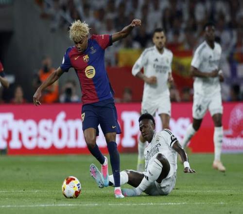 凌晨3点德比大战!皇马复仇机会:胜者进决赛与巴萨争冠