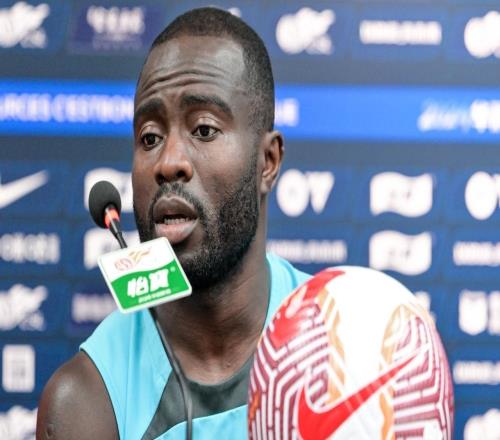 意外!阿奇姆彭刚从河南队离开,就转身加盟津门虎于根伟乐开花