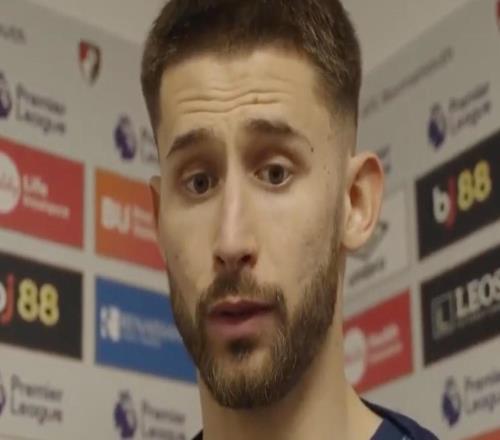 维卡里奥:我认为我们已经在场上倾尽所有,输球真的难以接受