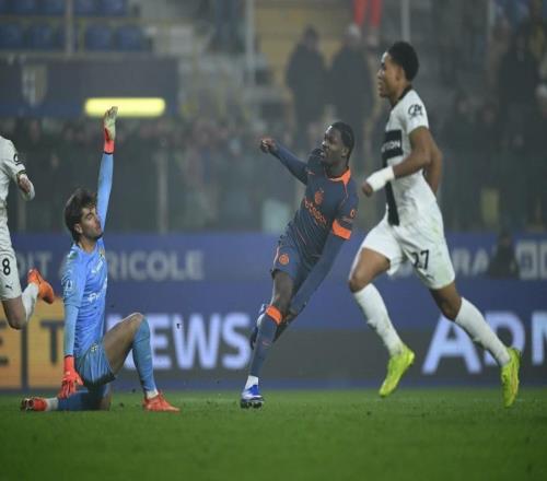 国米2比0帕尔马意甲六连胜,为争冠之战重塑信心,但也要警惕一点