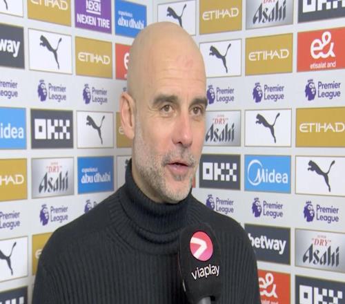 瓜帅:我们总是在最后一传上出问题阿莱恩的表现很出色