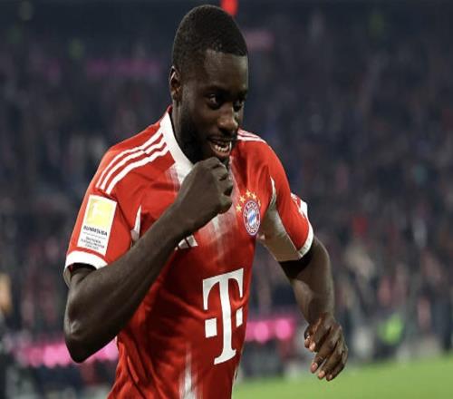 有碍拜仁续约,记者:因巴黎和皇马的兴趣,于帕德转身价上涨