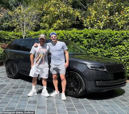 赖斯高速飙车真是走出了新境界一周两次被抓依然继续超速_英超直播