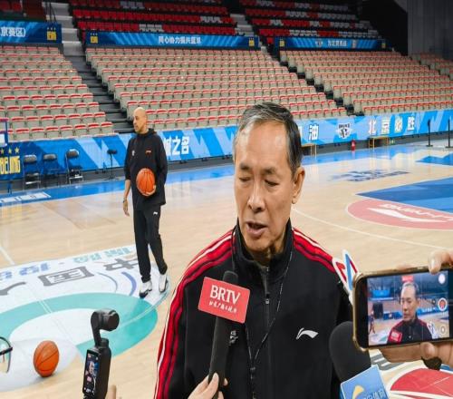 备战山东!赵睿未踩场仍缺席,许利民确定贝利今晚首秀!