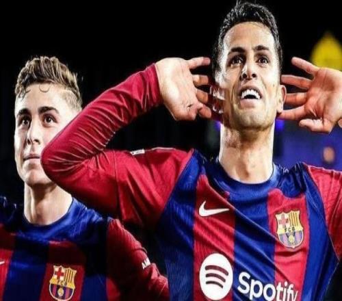 世体:坎塞洛将在周五接受巴萨的体检