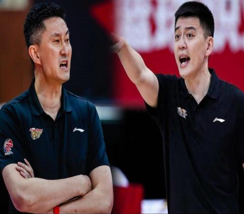 CBA辽粤大战来袭,杜锋PK杨鸣,徐杰带队复仇,赵继伟揭复出悬念