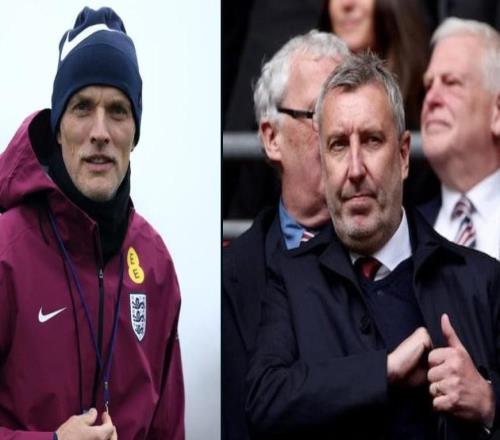 记者:图赫尔虽然拒绝过曼联,但这并不意味着他不会重新考虑