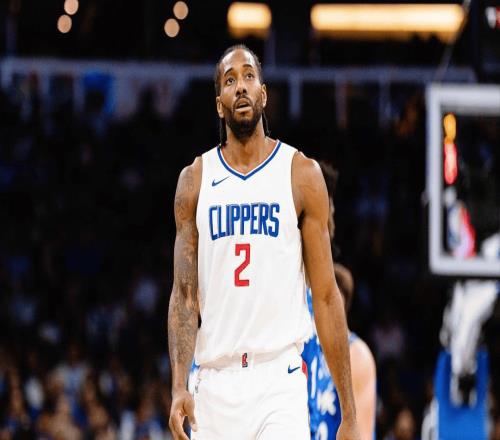 快船消息:小卡意外受伤,替补得分辣眼,战篮网出场更新