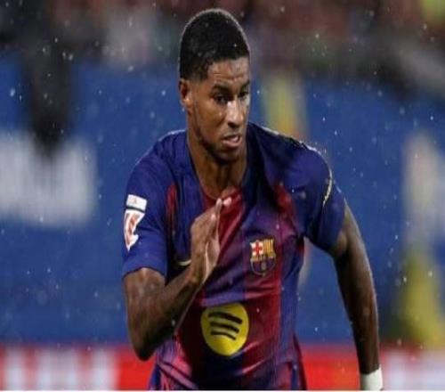 记者:巴萨将与滕森续约一年,并且计划3000万欧买断拉什福德