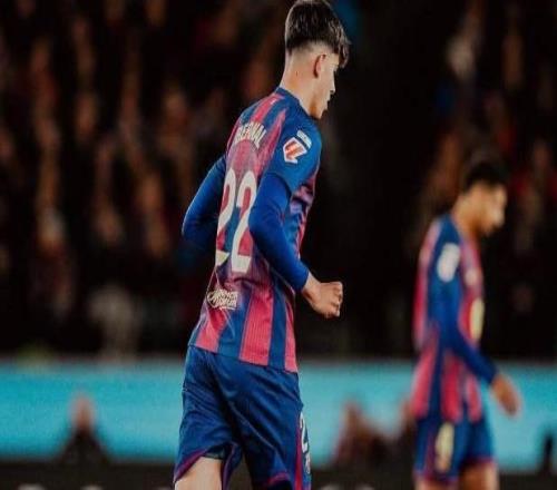 每体:巴萨冬窗可能外租贝尔纳尔让他获得时间,赫罗纳最积极