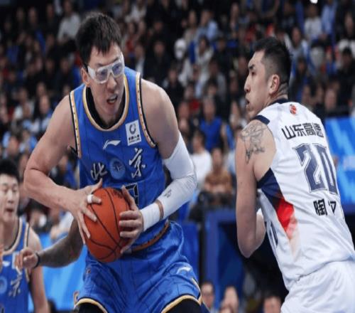 破案了!北京最后不叫暂停原因公布许利民给出理由球迷:人才啊