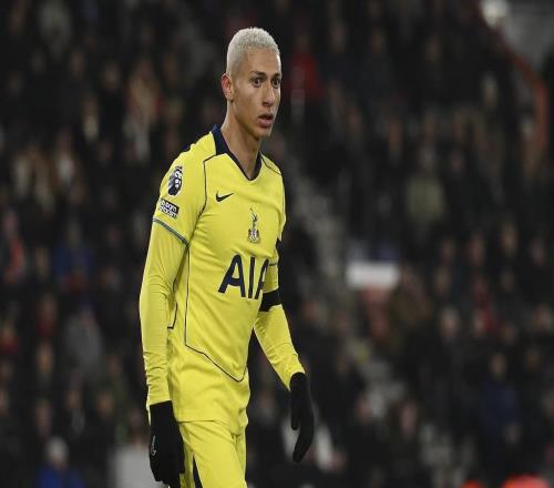 ESPN称里沙利松今夏将离开热刺,里沙利松回应:谁说的