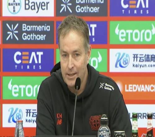 尤尔曼德:塔普索巴刚从非洲杯回归需休息巴代和波库已恢复