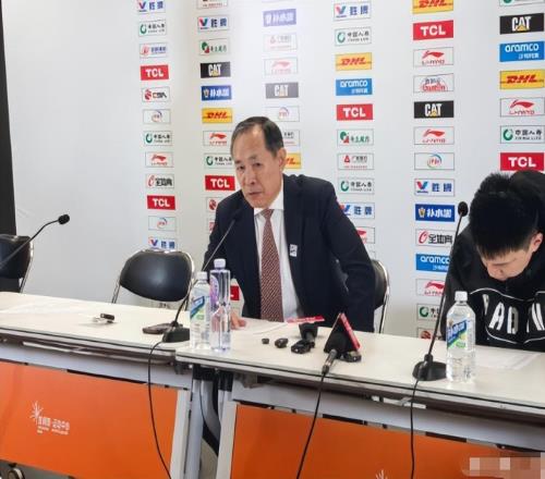 不是杰曼，不是陈盈俊！北京输球许指导表扬一人：他打得不错！