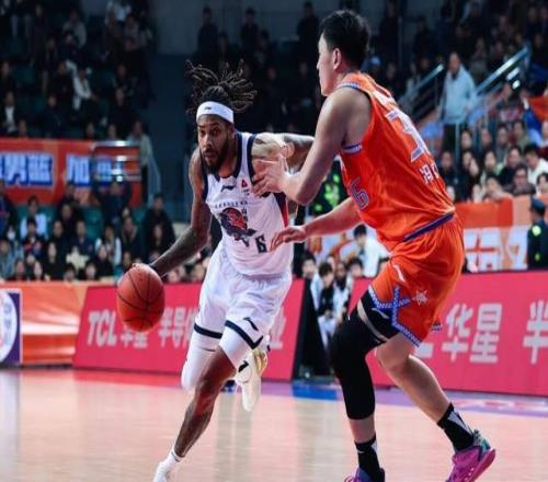 轰22分+致命绝杀!山东男篮顶级外援诞生,率队5连胜掀翻夺冠大热