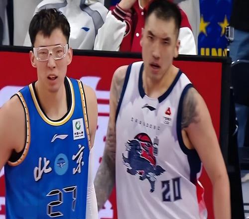 压哨绝杀!山东男篮87比85胜北京,谢智杰蜕变挑大梁,珀塞尔封神