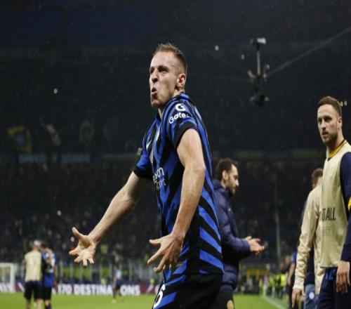 弗拉泰西回归国米合练齐沃将决定是否参加对那不勒斯的比赛_意甲直播