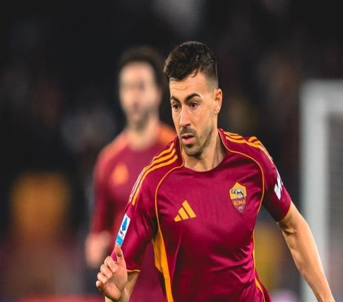 意媒:佛罗伦萨有意引进沙拉维球员与罗马合同6月到期