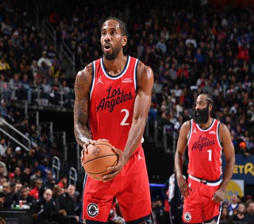 西部最新排名：快船創(chuàng)NBA奇跡，掘金收大禮，獨行俠提前擺爛