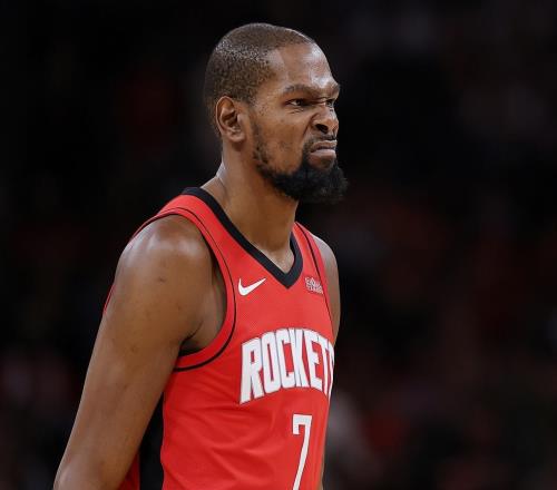 0勝7負(fù)！歷史新低！火箭創(chuàng)恥辱紀(jì)錄，KD自己選的路跪著也要走完