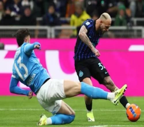 6連勝終結(jié)硬仗再丟分，國米兩度領(lǐng)先遭逼平，遇強(qiáng)則弱成爭冠隱憂