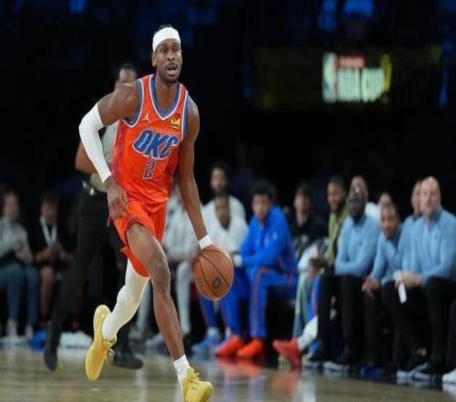 亞歷山大29分5板8助雷霆主場124112擊敗熱火維金斯23分