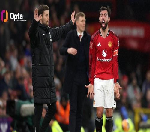 自198182赛季以来,曼联首次单赛季遭遇足总杯+英联杯一轮游