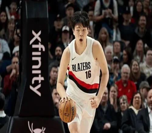 你是大福將楊瀚森出戰(zhàn)8場，球隊7勝1負(fù)！