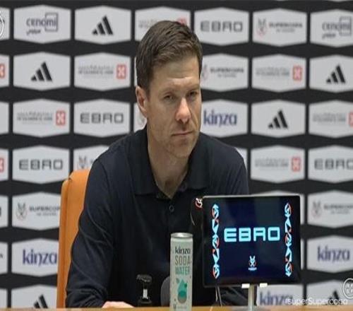 阿隆索：心情復(fù)雜，這是我們各項(xiàng)賽事中最不重要的一項(xiàng)