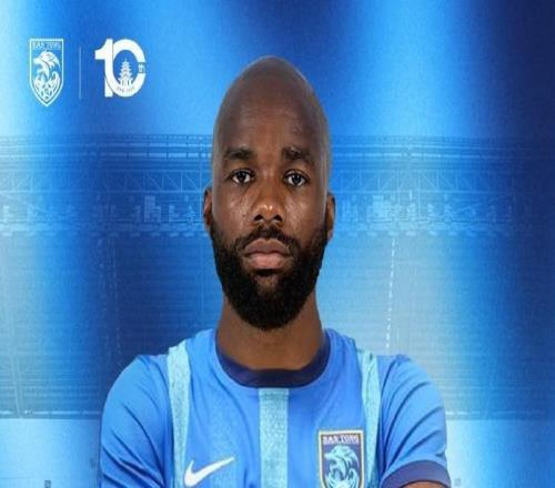 官方：前斯旺西球員卡盧盧加盟南通支云，今天亮相歡迎會(huì)