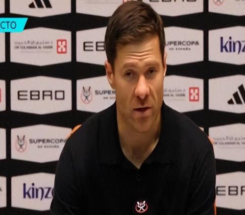 輸給巴薩！阿隆索：我們只差一點(diǎn)運(yùn)氣，就能把比賽拖入點(diǎn)球大戰(zhàn)