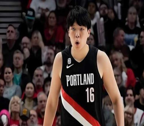 開拓者不敵尼克斯，楊瀚森一紀(jì)錄慘遭終結(jié)，斯普利特全場都在夢游