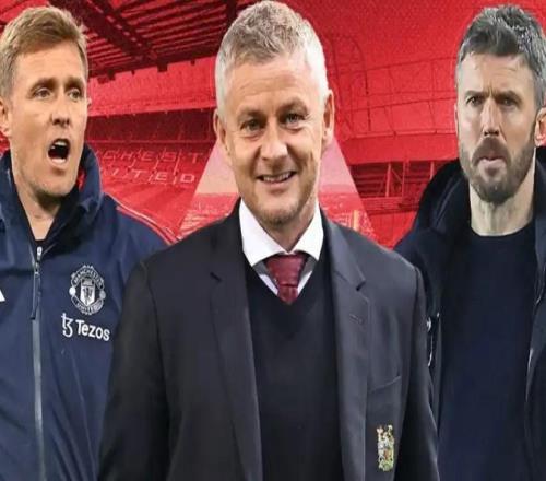 英媒:曼联今天确定临时主帅,让教练团队有时间备战曼市德比