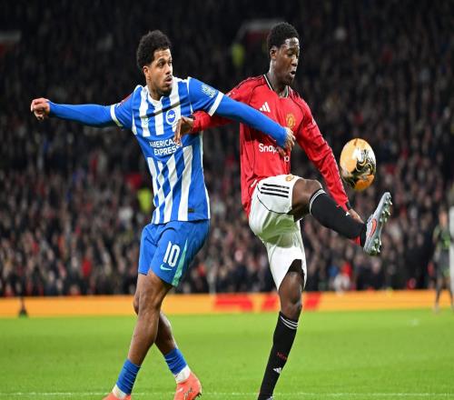 兩項(xiàng)杯賽出局，TA：曼聯(lián)唯一可爭(zhēng)奪目標(biāo)就是下賽季的歐戰(zhàn)資格