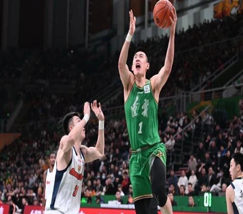 辽宁本钢主场78:108不敌广东东阳光