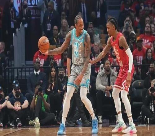 记者:如果灰熊愿接受德罗赞等筹码,那么国王考虑接手莫兰特