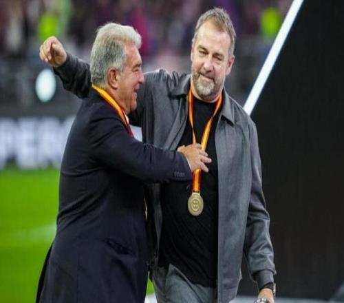 拉波爾塔：姆巴佩的做法確實(shí)讓我感到意外，無論輸贏都要大度