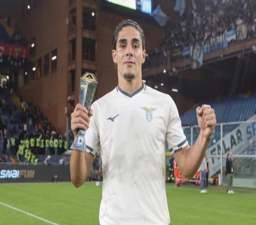 斯基拉:布伦特福德派球探考察拉齐奥边锋坎切列里