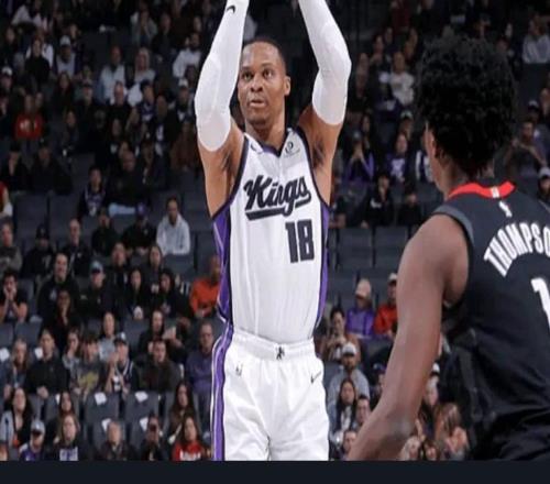 火箭98111再敗國王，阿門31+13+6，威少15+6+10，杜蘭特23分