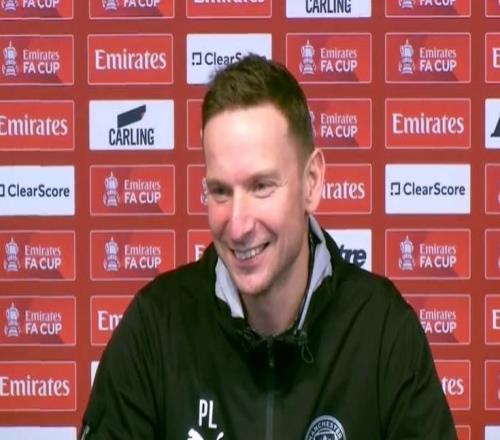 林德斯：青訓(xùn)營的孩子能立即帶來影響，這是健康俱樂部的標(biāo)志